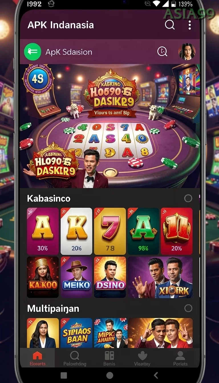 Koleksi asia99 Slot Gacor screenshot