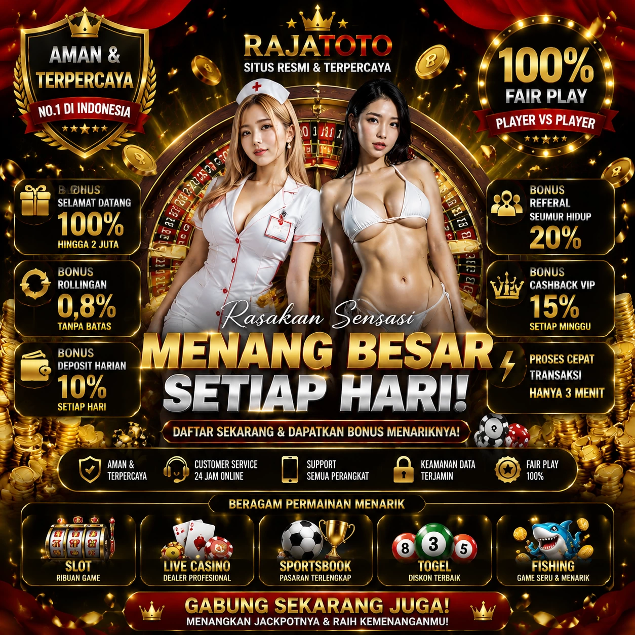Alan Budikusuma avatar