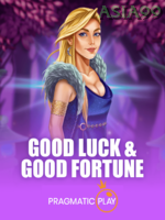 Good Luck And Good Fortune icon