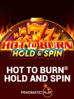 Hot-To-Burn-Hold-And-Spin game thumbnail