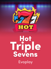 Hot-Triple-Sevens game thumbnail