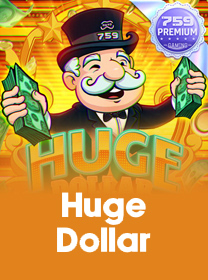 Huge-Dollar game thumbnail