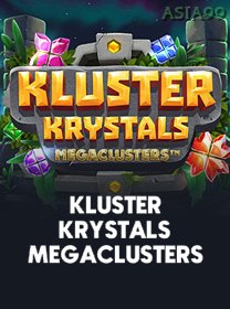 Kluster Krystals Megaclusters banner