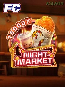 Night Market icon