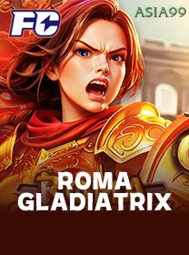 Roma Gladiatrix banner