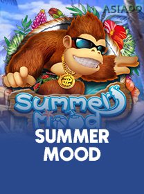 Summer Mood banner