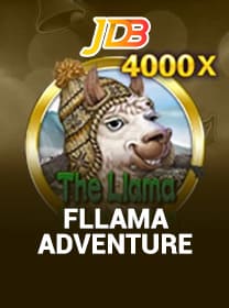 Game The Llama Adventure Terpercaya dengan Fitur Terbaik banner
