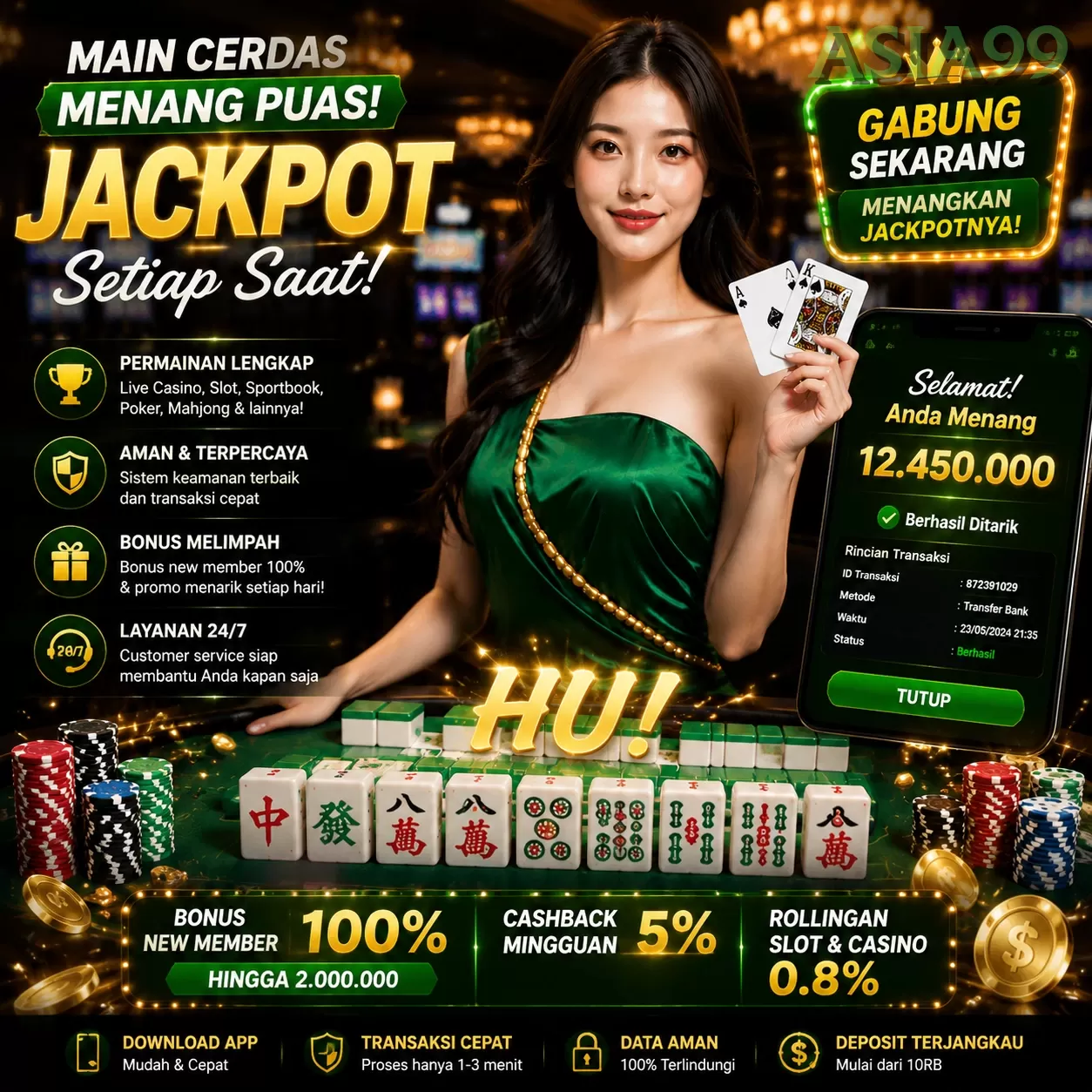 Slot icon