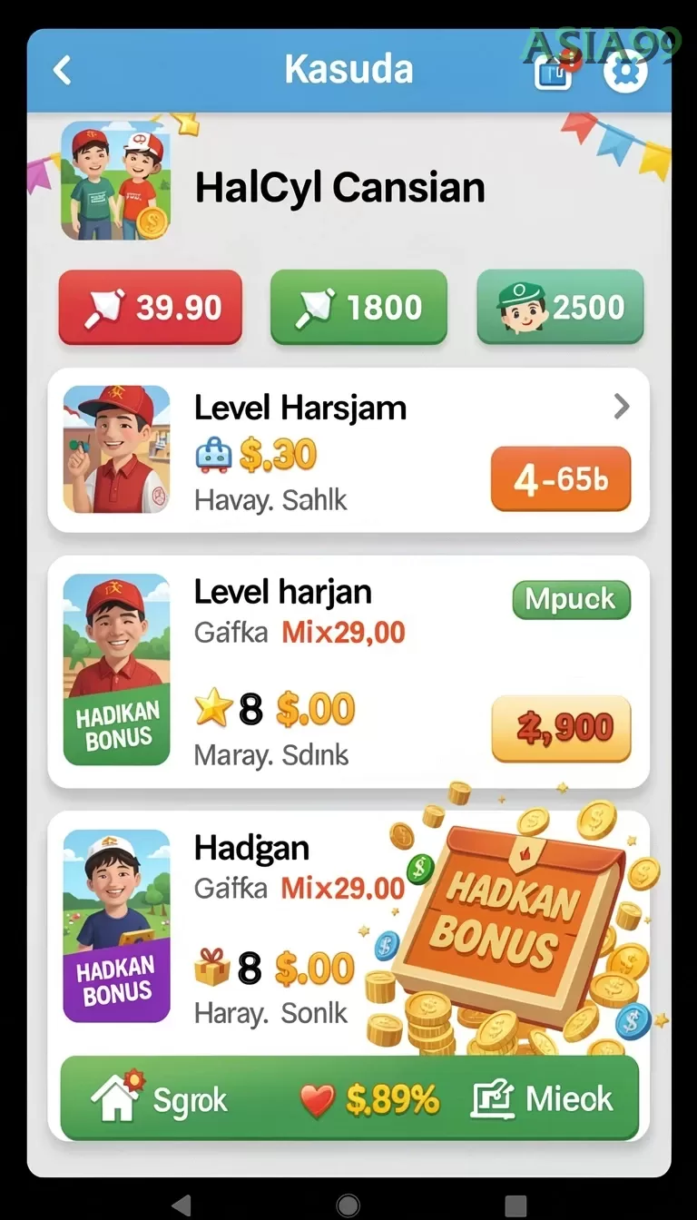 Screenshot Good Luck And Good Fortune nomor 2