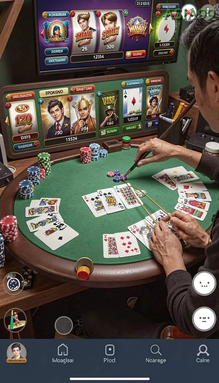 Screenshot Captains Bounty nomor 2