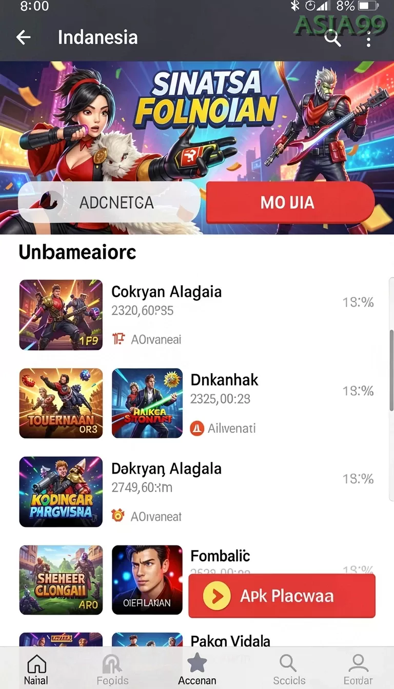 Screenshot Summer Mood nomor 2